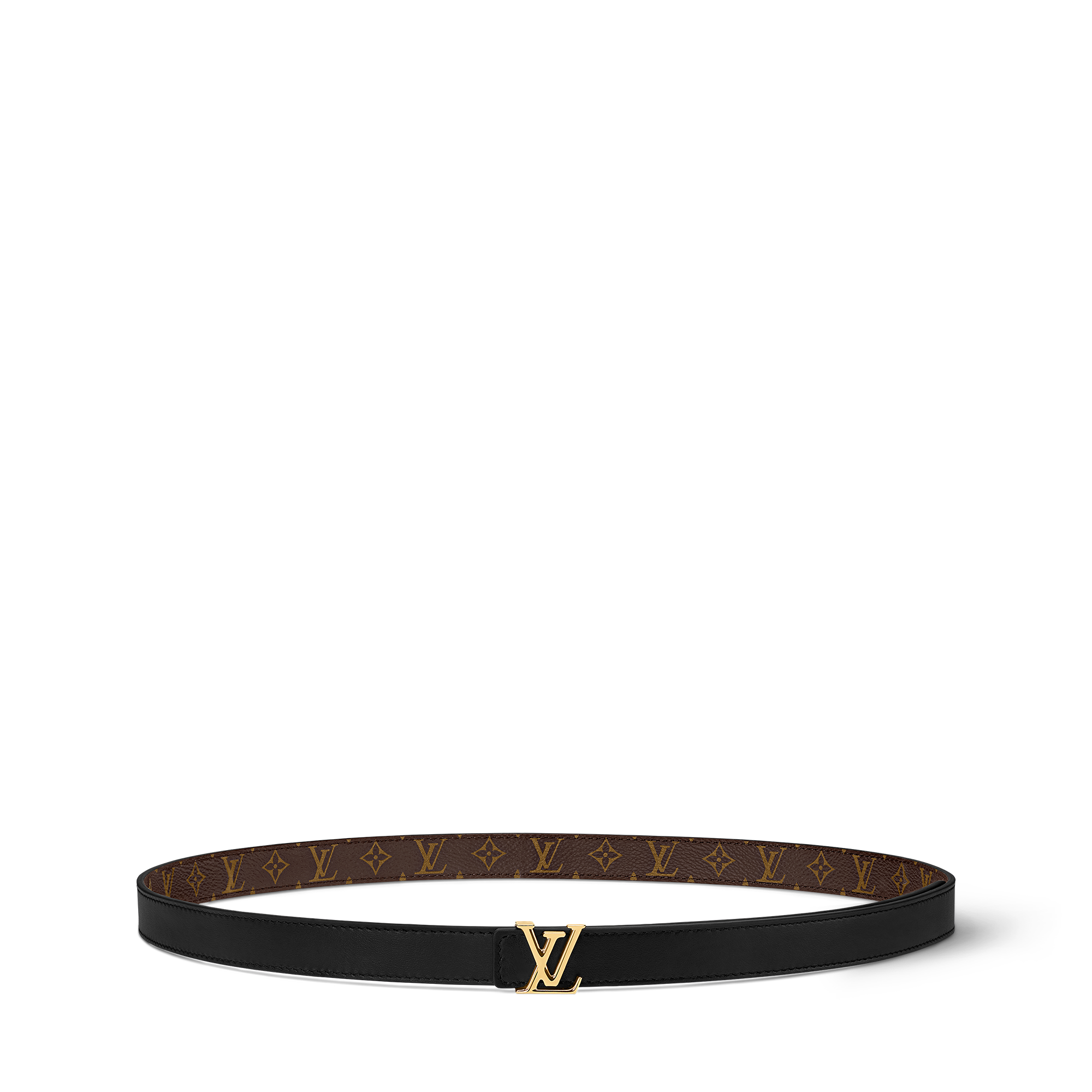 LV Iconic 20mm Reversible Belt Monogram - Accessories | LOUIS VUITTON